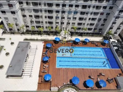 Apartamento com 2 Quartos à venda, 52m² no Barreto, Niterói