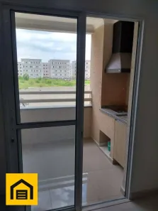 Apartamento com 2 Quartos à venda, 57m² no Caxangá, Suzano