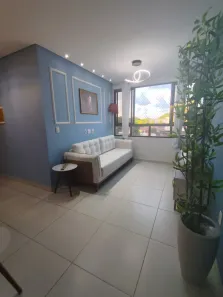 Apartamento com 2 Quartos à venda, 56m² no Jardim Cidade Universitária, João Pessoa