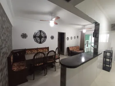 Apartamento com 2 Quartos à venda, 86m² no Real, Praia Grande