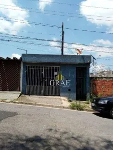 Lote/Terreno à venda, 125m² no Jardim Alvorada, Santo André