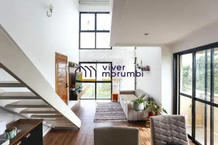 Apartamento com 3 Quartos à venda, 129m² no Paraíso do Morumbi, São Paulo