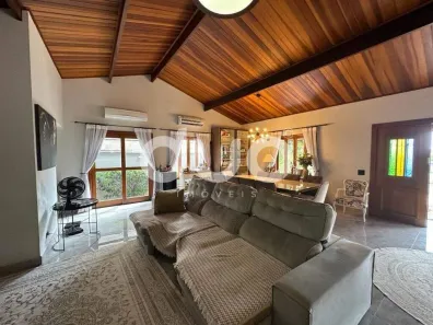 Casa de Condomínio com 4 Quartos para alugar, 340m² no Monte Alegre, Piracicaba