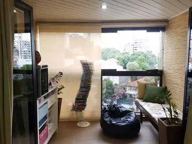 Apartamento com 3 Quartos à venda, 90m² no Perdizes, São Paulo