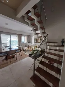 Cobertura com 3 Quartos à venda, 129m² no Chácara Santo Antônio (Zona Sul), São Paulo