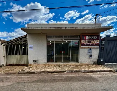 Imóvel Comercial com 3 Quartos à venda, 125m² no Vila Santa Isabel, Anápolis