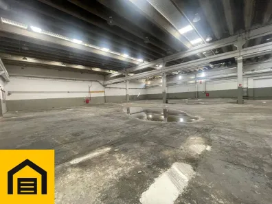 Galpão/Depósito/Armazém para alugar, 4000m² no Loteamento Industrial Coral, Mauá