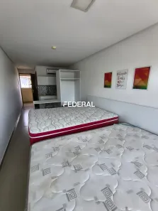 Apartamento com 1 Quarto à venda, 27m² no Porto de Galinhas, Ipojuca