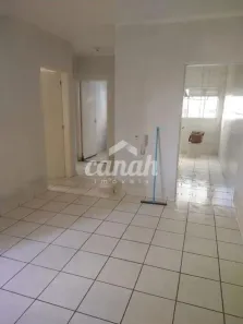 Apartamento com 2 Quartos à venda, 50m² no Jardim Heitor Rigon, Ribeirão Preto