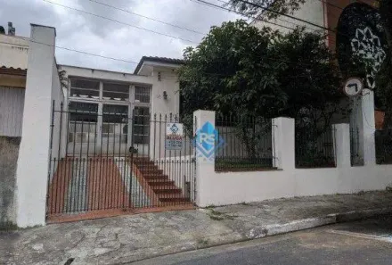 Lote/Terreno à venda, 250m² no Centro, São Bernardo do Campo