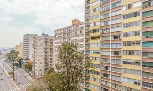 Apartamento com 4 Quartos à venda, 161m² no Bela Vista, São Paulo