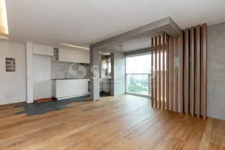 Cobertura com 1 Quarto à venda, 120m² no Brooklin Paulista, São Paulo