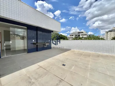 Cobertura com 4 Quartos à venda, 184m² no Ouro Preto, Belo Horizonte