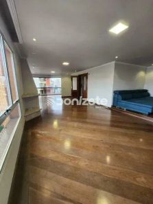 Apartamento com 4 Quartos à venda, 285m² no Jardim, Santo André
