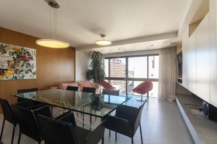 Apartamento com 3 Quartos para alugar, 122m² no Três Figueiras, Porto Alegre