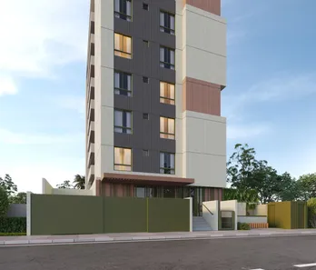 Apartamento com 3 Quartos à venda, 62m² no Estados, João Pessoa