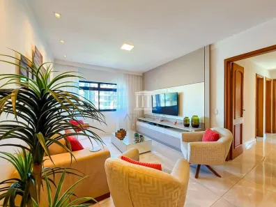Apartamento com 3 Quartos à venda, 114m² no Várzea, Teresópolis