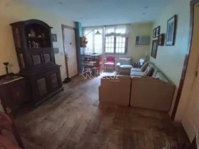 Apartamento com 3 Quartos à venda, 137m² no Cosme Velho, Rio de Janeiro