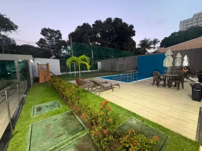 Apartamento com 2 Quartos à venda, 59m² no Espinheiro, Recife