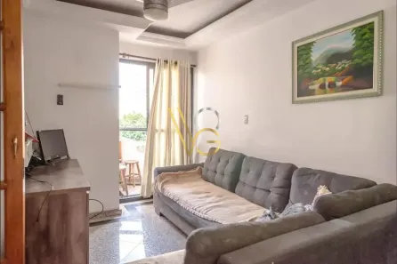 Apartamento com 3 Quartos à venda, 64m² no Tatuapé, São Paulo