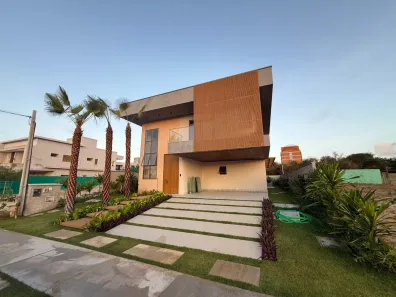 Casa de Condomínio com 4 Quartos à venda, 370m² no Cidade Alpha, Eusébio
