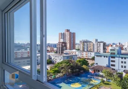 Apartamento com 1 Quarto à venda, 43m² no Menino Deus, Porto Alegre