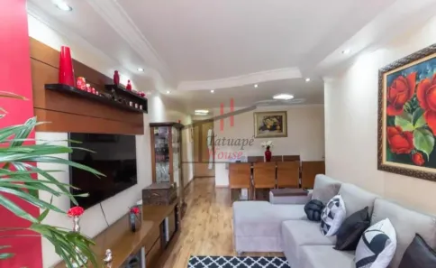 Apartamento com 3 Quartos à venda, 80m² no Cidade Patriarca, São Paulo