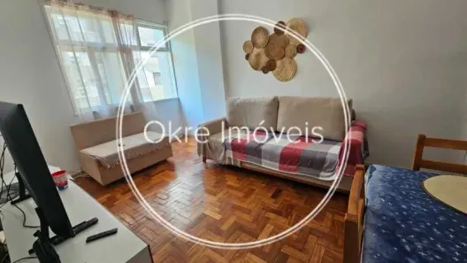 Apartamento com 1 Quarto à venda, 70m² no Lagoa, Rio de Janeiro