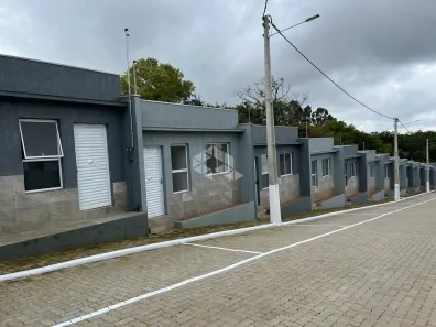 Casa de Condomínio com 2 Quartos à venda, 44m² no São Tomé, Viamão