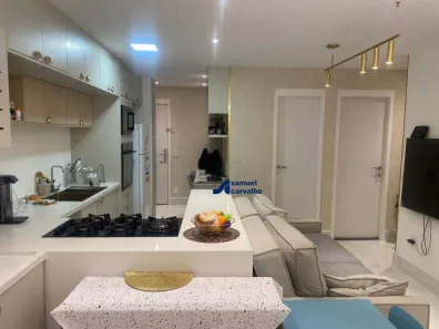 Apartamento com 2 Quartos à venda, 53m² no Barra Funda, São Paulo