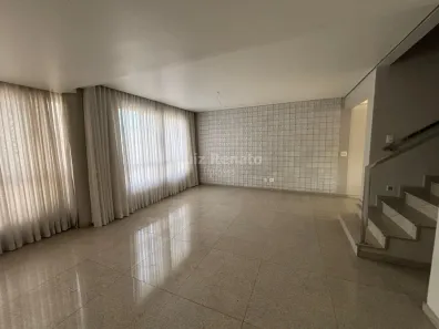 Cobertura com 4 Quartos para alugar, 308m² no Lourdes, Belo Horizonte