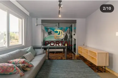 Apartamento com 1 Quarto para alugar, 48m² no Vila Ipiranga, Porto Alegre