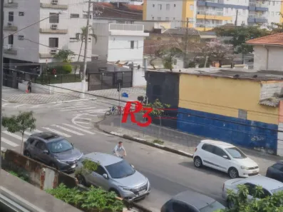 Apartamento com 2 Quartos à venda, 85m² no Campo Grande, Santos