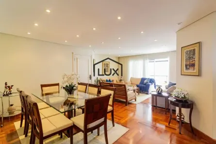 Apartamento com 3 Quartos à venda, 175m² no Cidade Monções, São Paulo