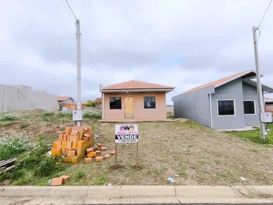 Casa com 2 Quartos à venda, 55m² no Campinho Pequeno, Carambeí