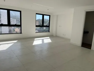 Sala Comercial para venda ou aluguel, 43m² no Centro, Petrópolis