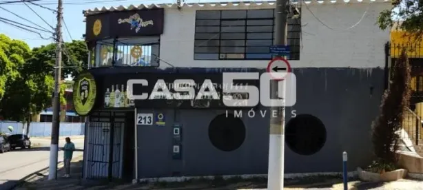 Sobrado com 4 Quartos à venda, 300m² no Vila Industrial, Campinas
