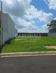 Lote/Terreno à venda, 257m² no Residencial Samambaia, São Carlos