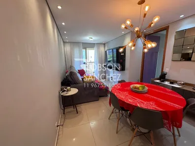 Apartamento com 3 Quartos à venda, 64m² no Vila Sofia, São Paulo