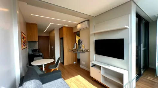 Apartamento com 1 Quarto para alugar, 42m² no Consolação, São Paulo