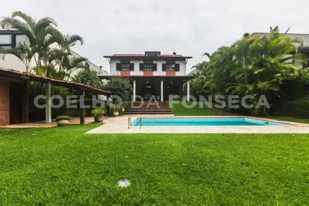 Casa de Condomínio com 4 Quartos à venda, 420m² no Alphaville Centro Industrial e Empresarial/Alphaville., Barueri