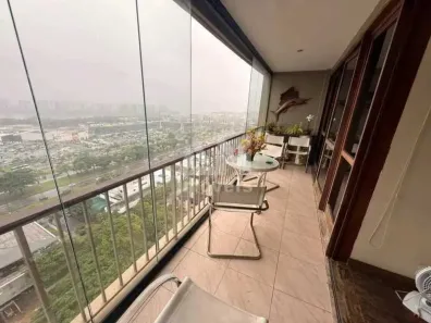 Apartamento com 4 Quartos à venda, 171m² no Barra da Tijuca, Rio de Janeiro