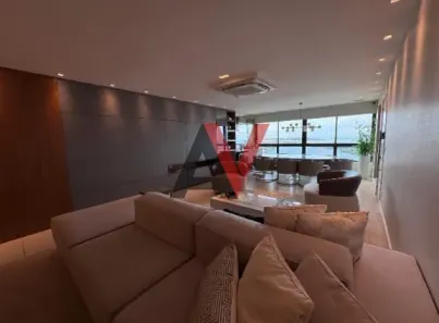 Apartamento com 4 Quartos à venda, 176m² no Recife, Recife