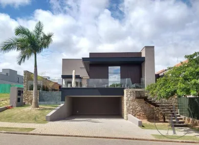 Casa de Condomínio com 3 Quartos à venda, 262m² no Alphaville Nova Esplanada 3, Votorantim