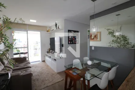 Apartamento com 3 Quartos à venda, 57m² no Centro, Diadema