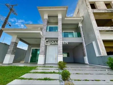 Sobrado com 3 Quartos à venda, 207m² no Caravela, Matinhos