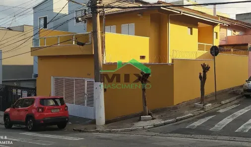 Sobrado com 2 Quartos à venda, 163m² no Taboão, São Bernardo do Campo
