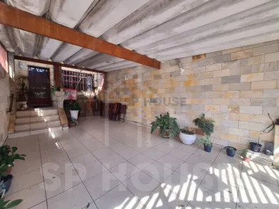 Sobrado com 3 Quartos à venda, 170m² no Mirandópolis, São Paulo
