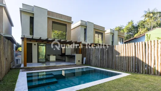 Casa de Condomínio com 4 Quartos à venda, 200m² no Bairro de Juquehy, São Sebastião