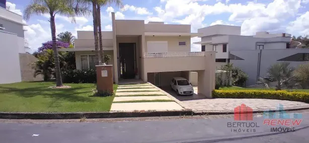 Casa de Condomínio com 4 Quartos à venda, 900m² no Pinheirinho, Vinhedo